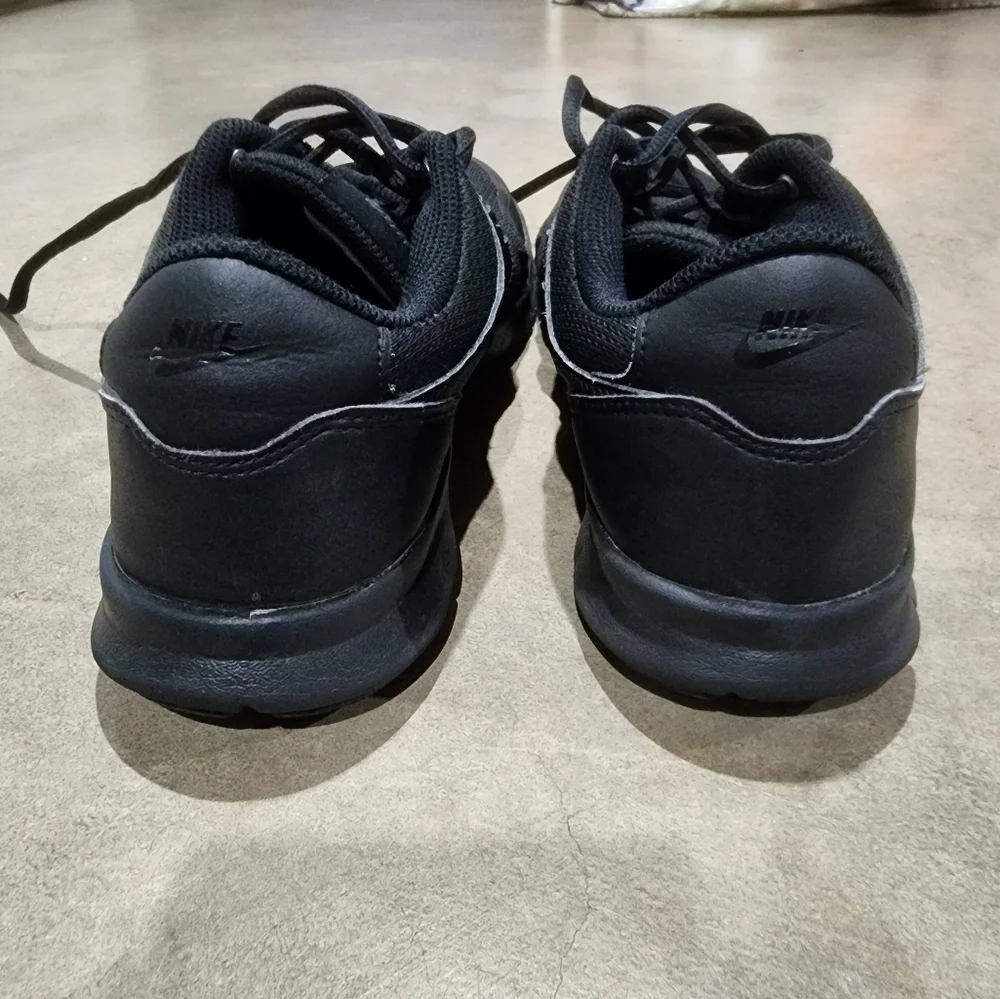 Nike Orive Mesh Black Running Shoe